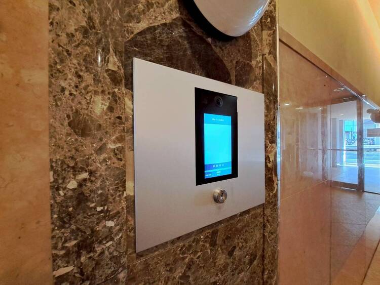 その他 オートロックついていますので、セキュリティ面でも安心です。