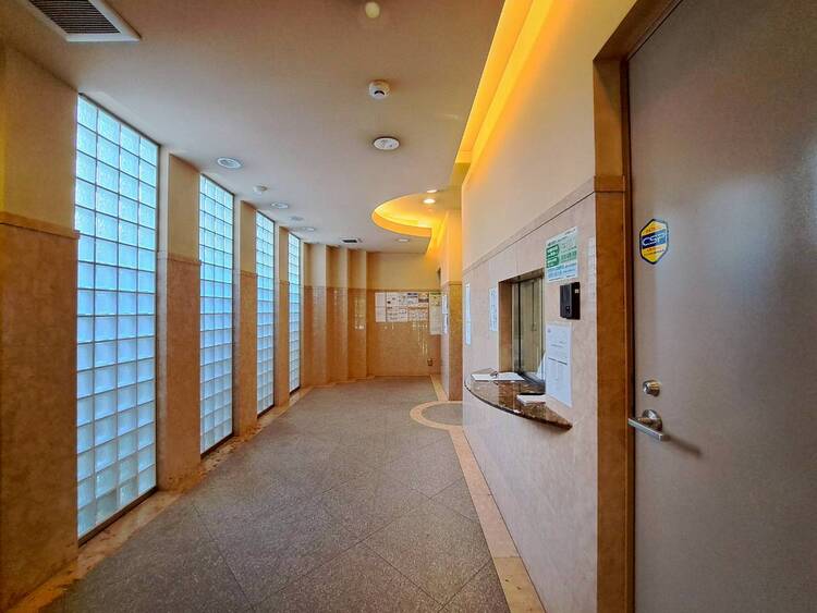 その他 清潔感のある落ち着いた雰囲気の玄関です。