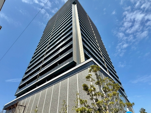 ザ・パークハウス戸越公園タワーの物件画像