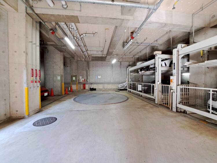 その他 駐車スペースが嬉しいですね。※空き状況は都度ご確認下さい。