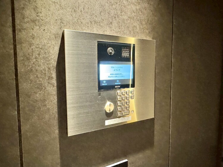 その他 オートロックついていますので、セキュリティ面でも安心です。