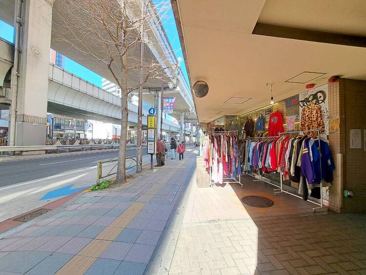 その他 アクセスに優れ、ビジネスにもプライベートにも広範囲にカバーします。