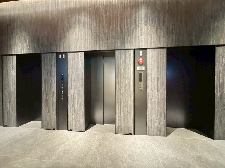 その他 エレベーター完備のため荷物が多くなっても安心。