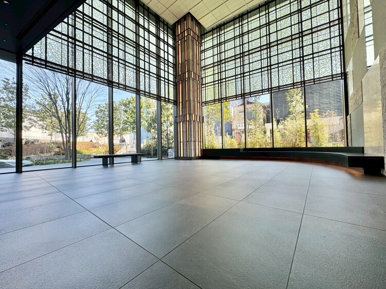 その他 解放的な空間となっております。