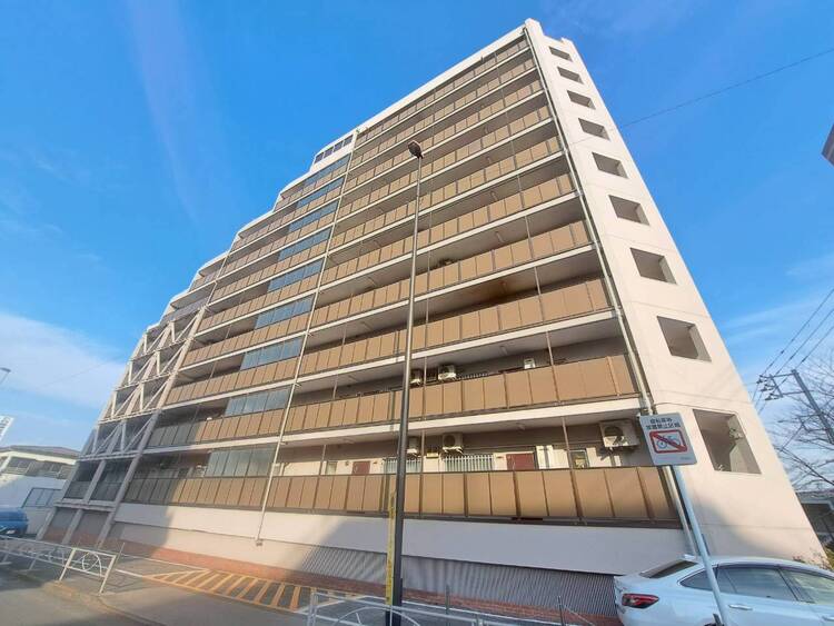 その他 飽きのこないシンプルモダンな外観です。