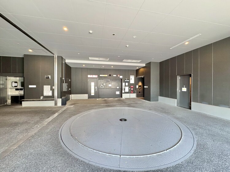 その他 駐車スペースが嬉しいですね。※空き状況は都度ご確認下さい。