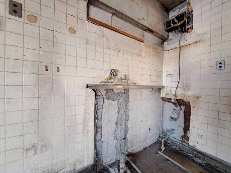 その他 使いやすくスタイリッシュなキッチン空間になっております。