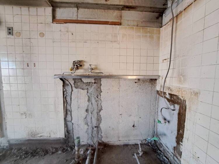 その他 開放感のあるキッチンスペース。調理をしながら、会話も弾みそうですね。