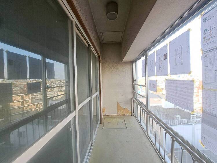 その他 朝の澄んだ空気や、夕方に吹く清々しい風を感じられるバルコニー。