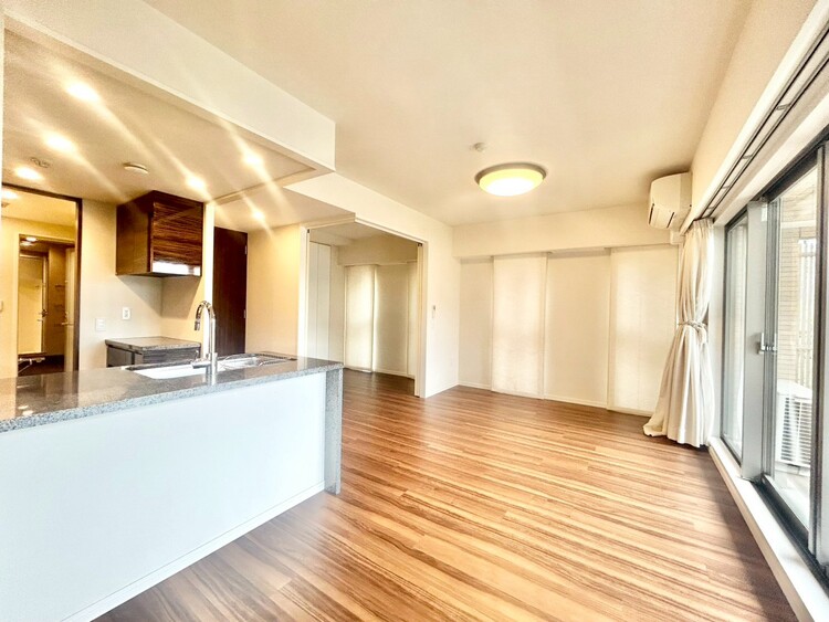 その他 伸びやかな空間のなかで、ゆったりとしたひとときを過ごせます。