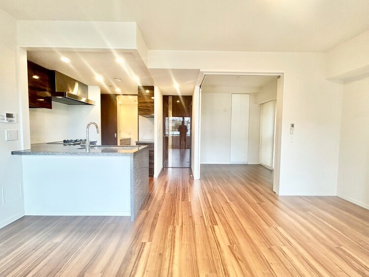 その他 シンプルな内装と偏り過ぎないデザインで統一しました。