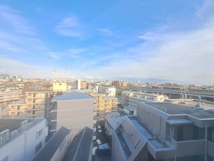 その他 陽当たり・通風・開放感に恵まれた環境です。