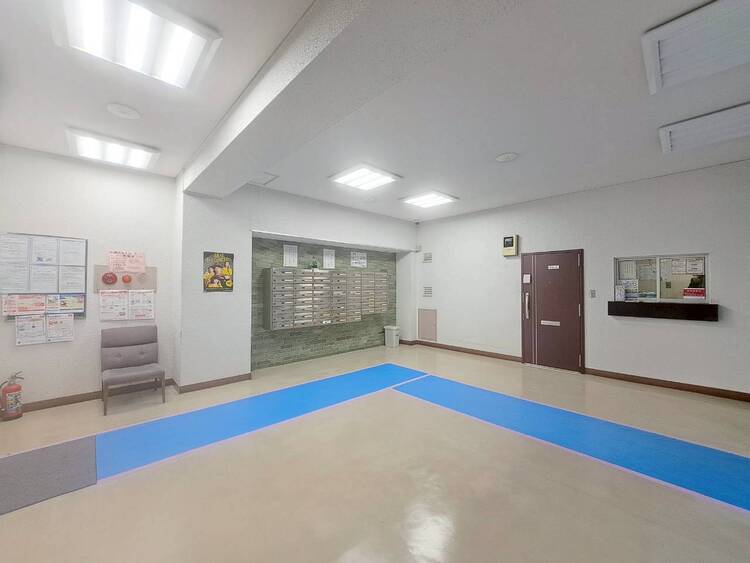 その他 解放的な空間となっております。