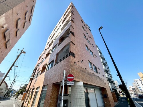 ライオンズマンション柿の木坂の物件画像