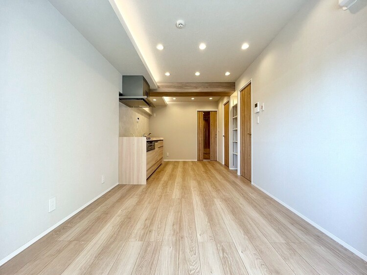 その他 「空間が織り成すひとつ先の住み心地」を演出します。