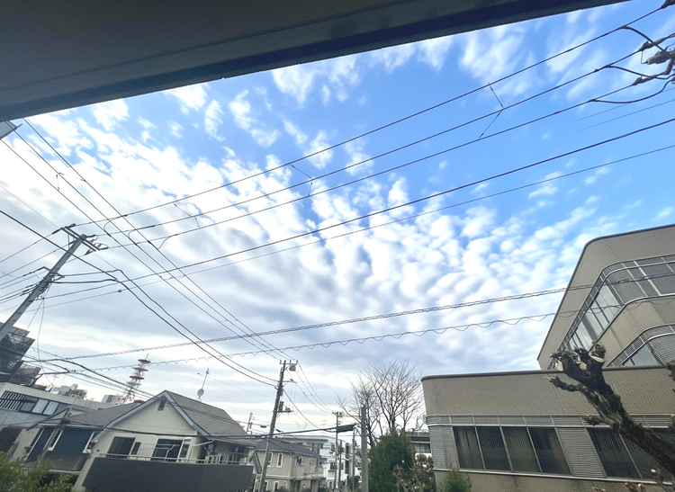 その他 眺望や窓からの景色が良いと、家で過ごす時間も快適です。