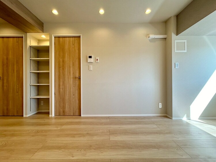 その他 充実した生活は伸びやかな居室空間から始まります。