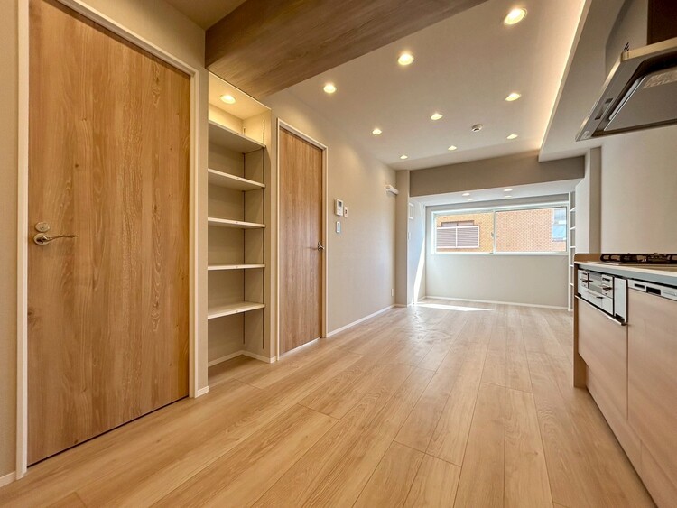 その他 伸びやかな空間のなかで、ゆったりとしたひとときを過ごせます。