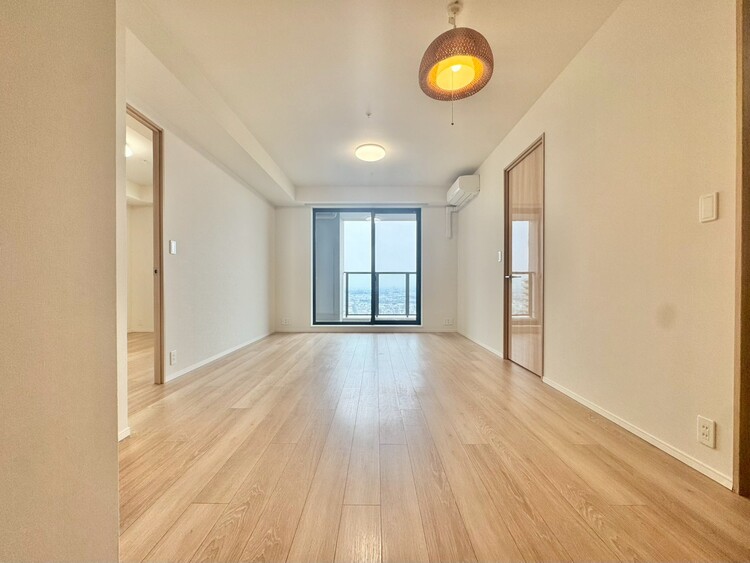 その他 シンプルな内装と偏り過ぎないデザインで統一しました。