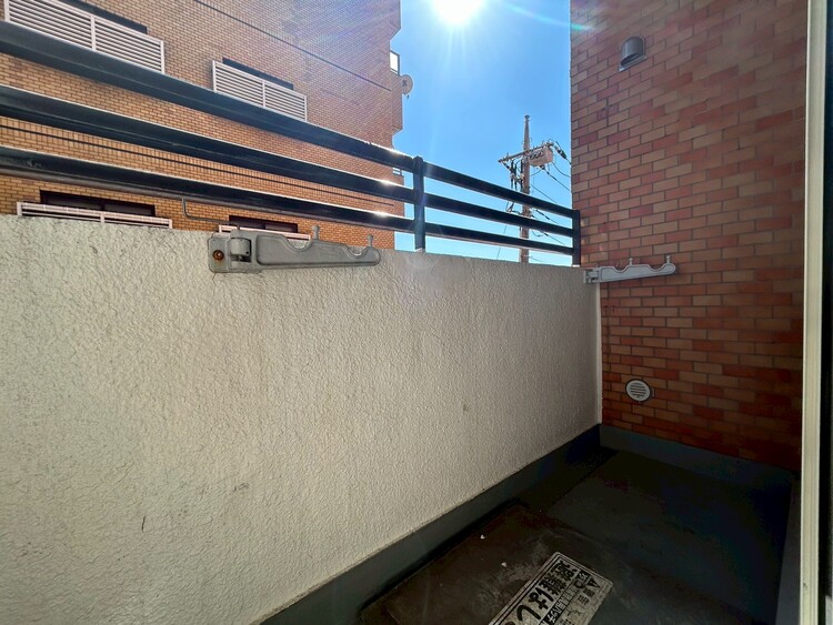 その他 朝の澄んだ空気や、夕方に吹く清々しい風を感じられるバルコニー。