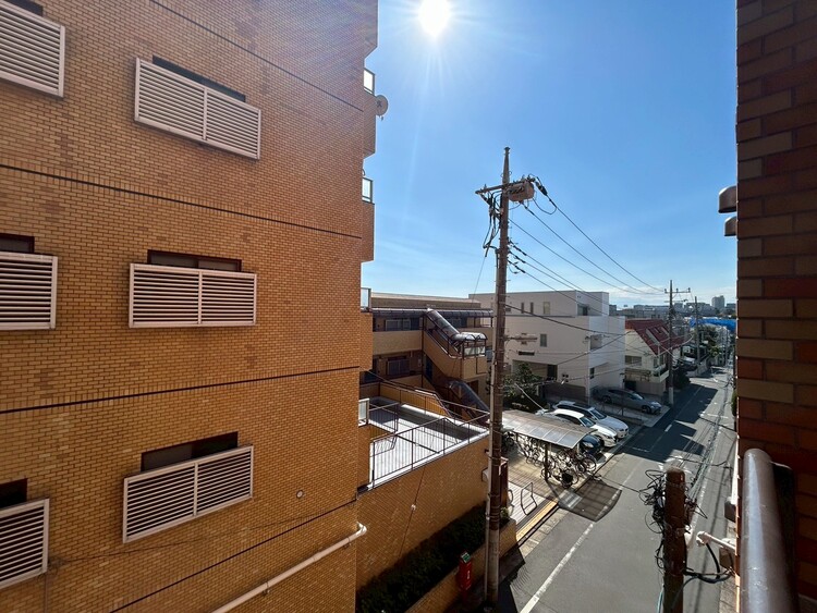 その他 陽当たり・通風・開放感に恵まれた環境です。