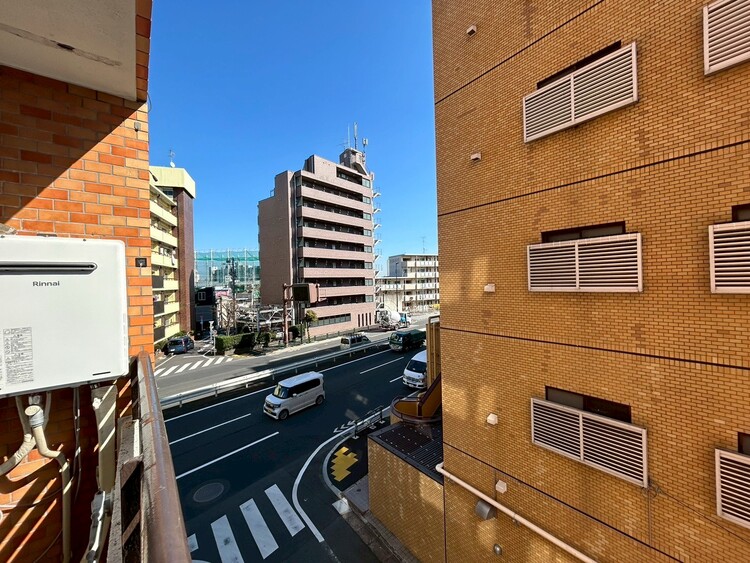 その他 眺望や窓からの景色が良いと、家で過ごす時間も快適です。