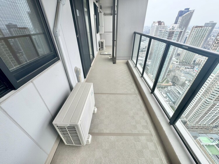 その他 朝の澄んだ空気や、夕方に吹く清々しい風を感じられるバルコニー。