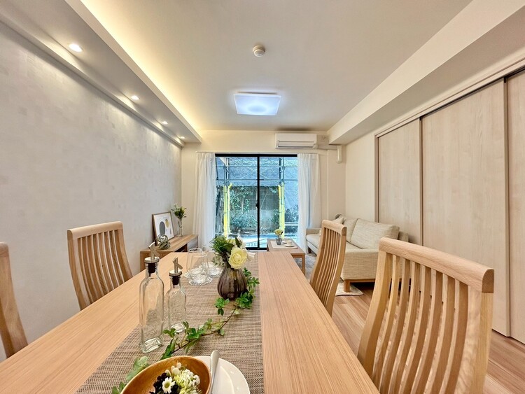 その他 通風・採光に優れ、心地よい光と風が溢れています。