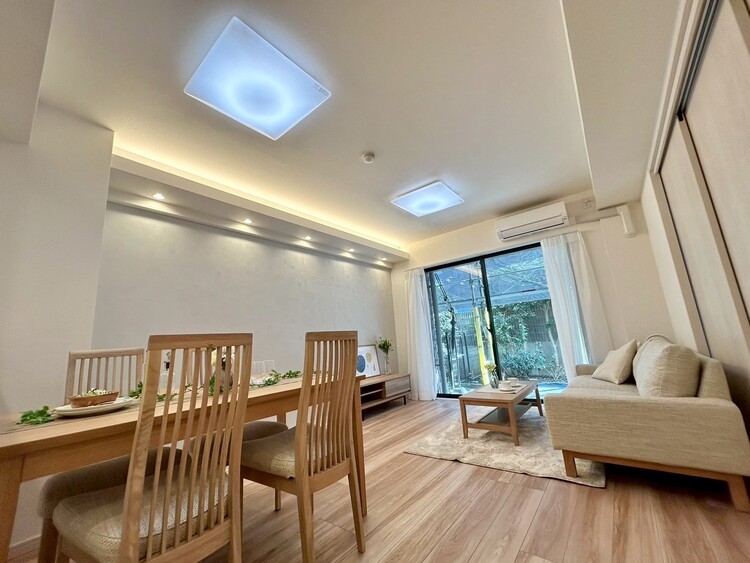 その他 「空間が織り成すひとつ先の住み心地」を演出します。