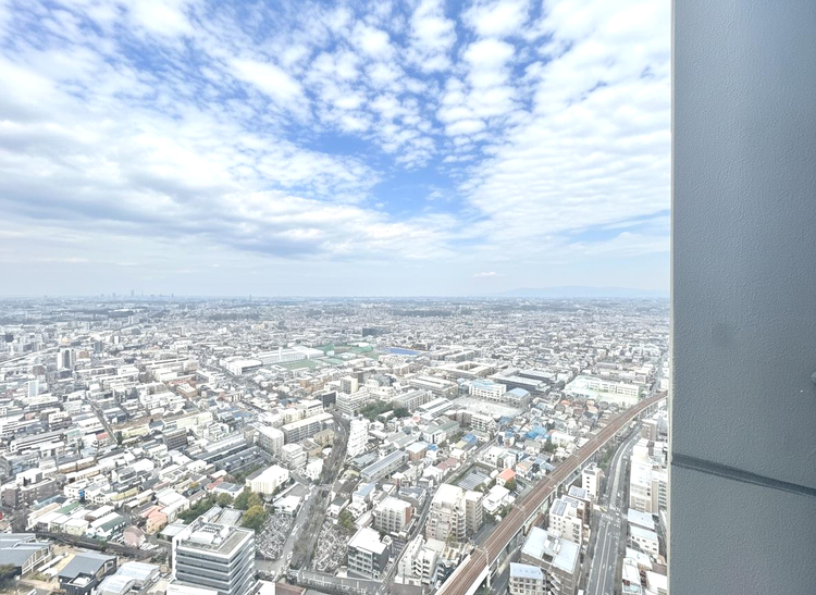 その他 眺望や窓からの景色が良いと、家で過ごす時間も快適です。