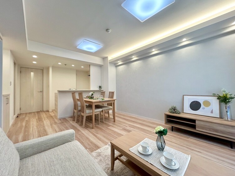 その他 充実した生活は伸びやかな居室空間から始まります。