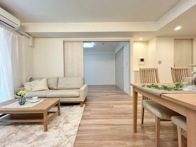 その他 居心地の良い空間に仕上がっております。