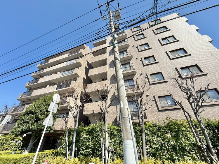 その他 飽きのこないシンプルモダンな外観です。