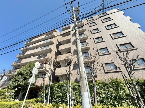 シティウインズ新川崎１番館の物件画像