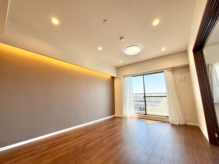 その他 充実した生活は伸びやかな居室空間から始まります。