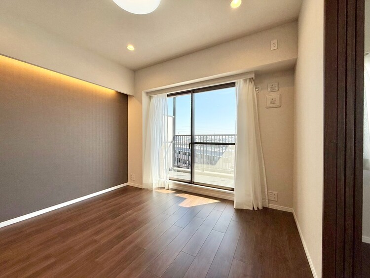 その他 伸びやかな空間のなかで、ゆったりとしたひとときを過ごせます。