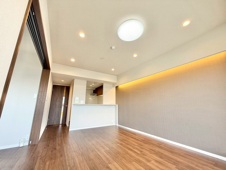 その他 シンプルな内装と偏り過ぎないデザインで統一しました。