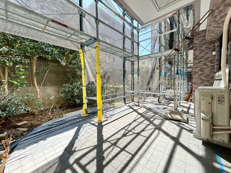 その他 朝の澄んだ空気や、夕方に吹く清々しい風を感じられるバルコニー。