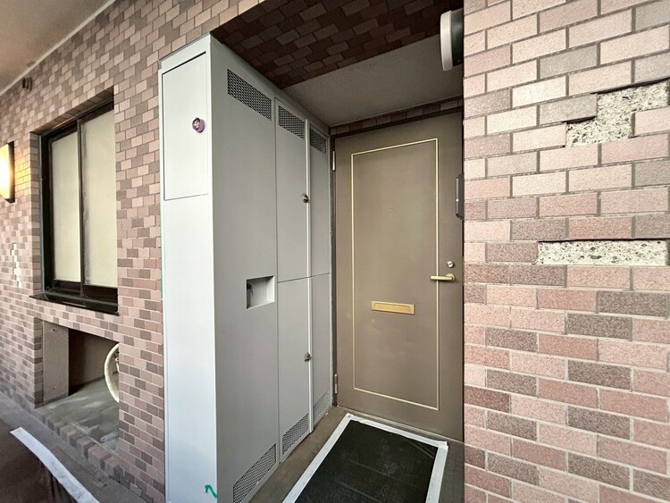 その他 清潔感のある落ち着いた雰囲気の玄関です。