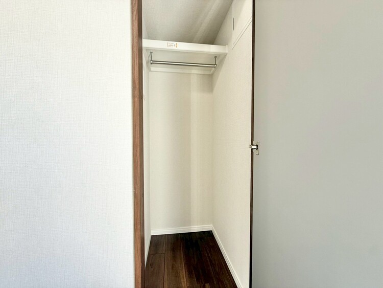 その他 家電やスーツケース、ストック品など何でも片付く嬉しい空間です。