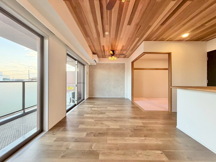 その他 「空間が織り成すひとつ先の住み心地」を演出します。