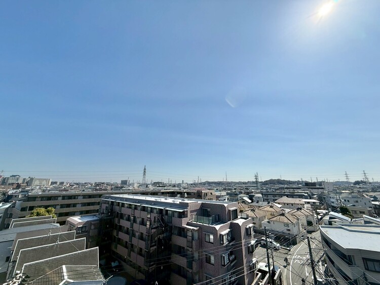 その他 陽当たり・通風・開放感に恵まれた環境です。