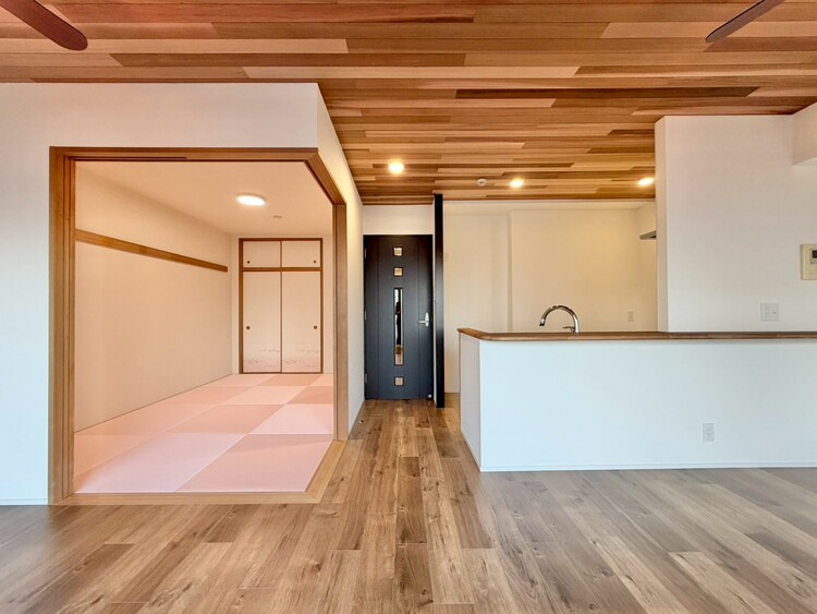 その他 充実した生活は伸びやかな居室空間から始まります。