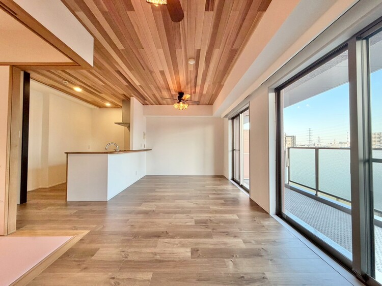 その他 シンプルな内装と偏り過ぎないデザインで統一しました。