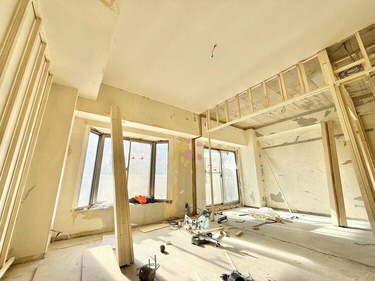 その他 伸びやかな空間のなかで、ゆったりとしたひとときを過ごせます。