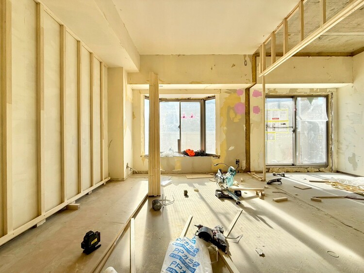 その他 シンプルな内装と偏り過ぎないデザインで統一しました。