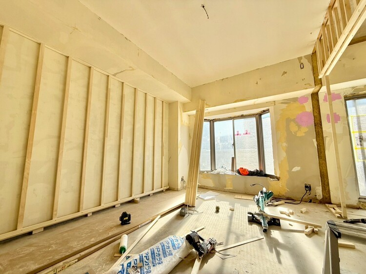 その他 落ち着いた雰囲気に包まれて、伸びやかな空間。