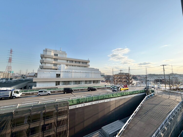 その他 陽当たり・通風・開放感に恵まれた環境です。