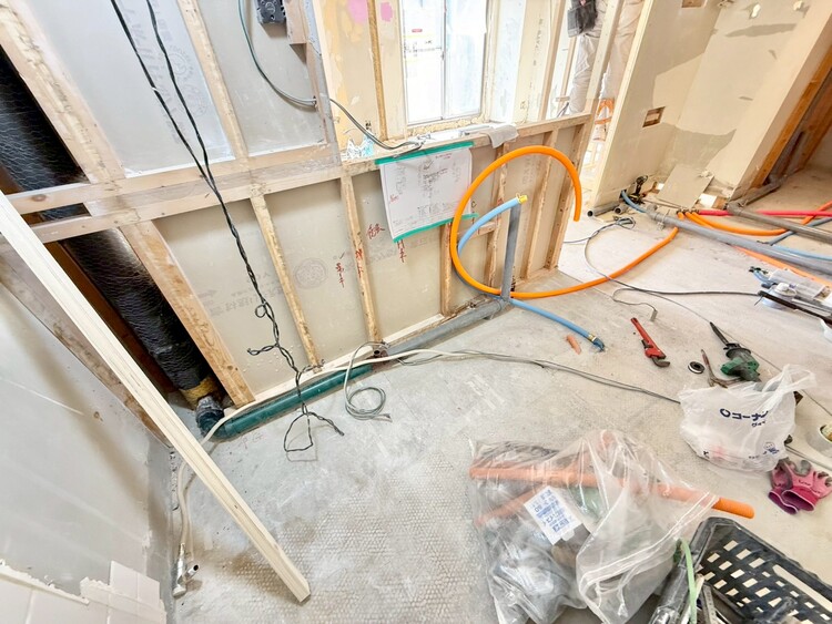 その他 使いやすくスタイリッシュなキッチン空間になっております。