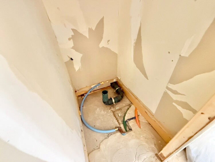 その他 清潔感の高いお手洗い。